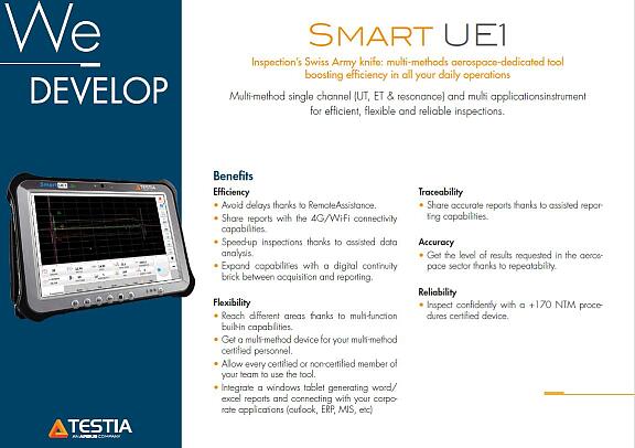 Testia Smart UE1