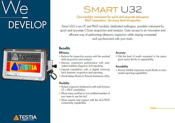 Testia Smart U32