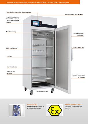 FROSTER LABEX 530 730 ULTIMATE EN