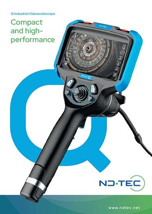 NDTEC VTEC Q Videoskop