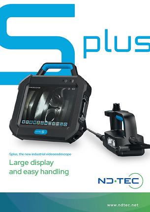 NDTEC VTEC S Videoskop