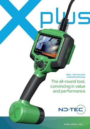 NDTEC VTEC X Videoskop
