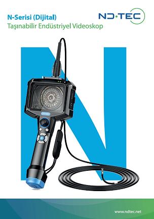 NDTec Türkçe Katalog