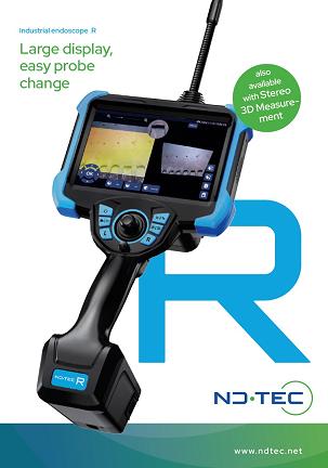 NDTec R Videoskop