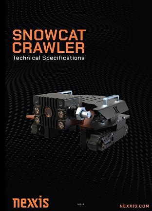 Snowcat Broşür