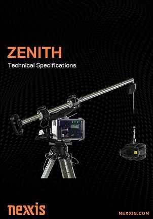 Zenith Broşür