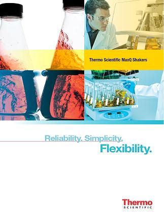 MaxQ Shaker Brochure