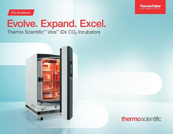 Thermo Scientific Vios iDx  CO2 İnkübatör   Broşür