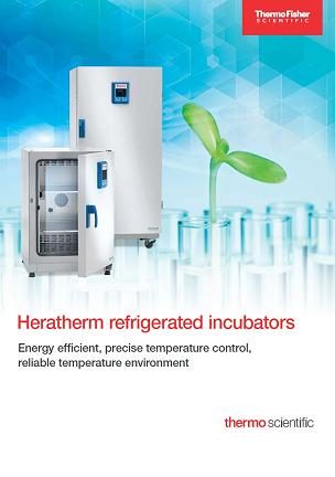 Heratherm Refrigerated Incubators Brochure