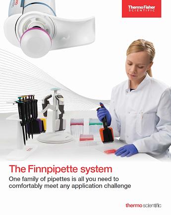 Finnpipette F1 And Finnpipette F2 Brochure