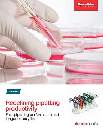 Thermo Scientific S1 Pipetör Broşür