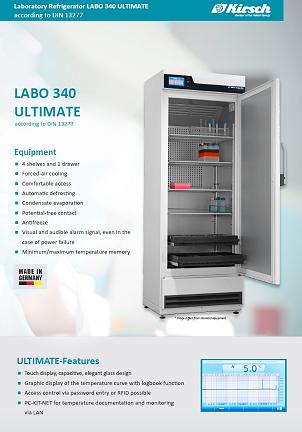 LABO 340 ULTIMATE EN