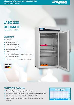 LABO 288 ULTIMATE EN
