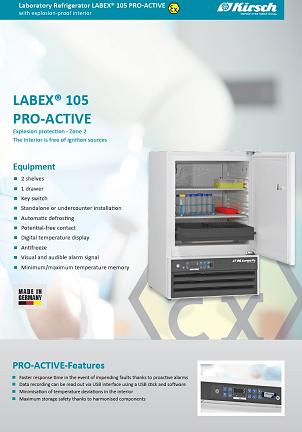 Labex 105 Pro Active EN