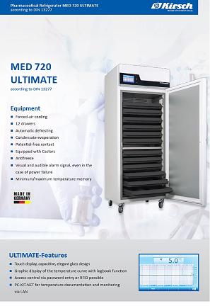 MED 720 ULTIMATE EN