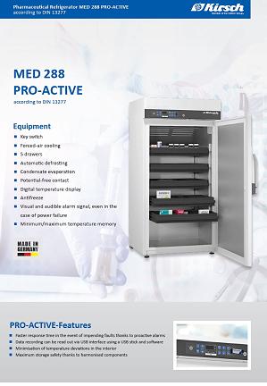 MED 288 PRO ACTIVE EN