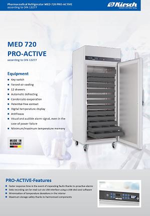 MED 720 PRO ACTIVE EN
