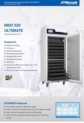 MED 520 ULTIMATE EN