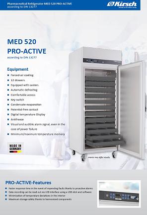 MED 520 PRO ACTIVE EN
