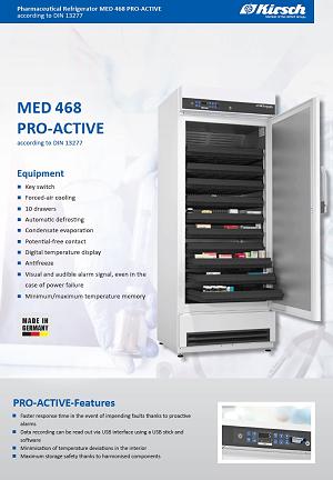 MED 468 Pro Active EN