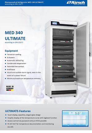 MED 340 Ultimate EN