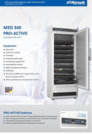 MED 340 Pro Active EN