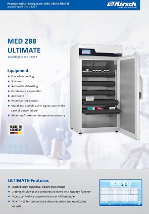 MED 288 Ultimate EN