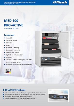 MED 100 PRO ACTIVE EN