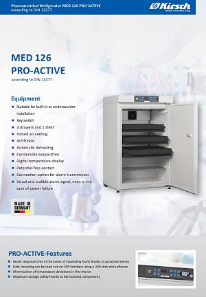 MED 126 PRO ACTIVE EN