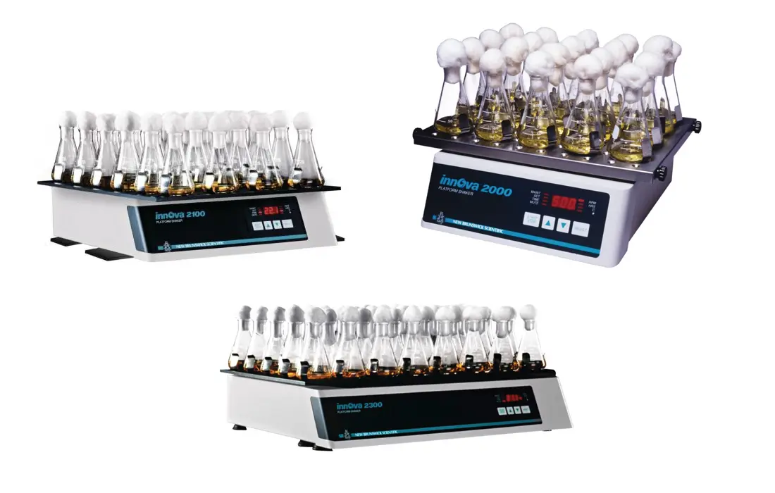 Eppendorf innova calkalayıcılar