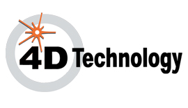 4D Technology Logo