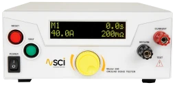 Elektriksel Guvenlik Test Sistemleri