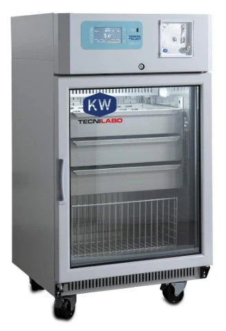 KW Tecnilabo Kan Bankası Dolapları