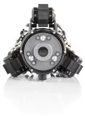 Nexxis Vetol Dikey Boru Muayene Robotu 2