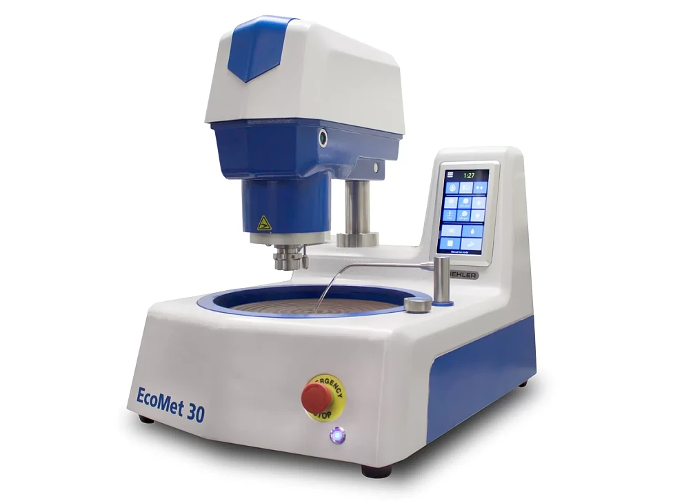 0012864 Ecomet 30 Single Semi Automatic