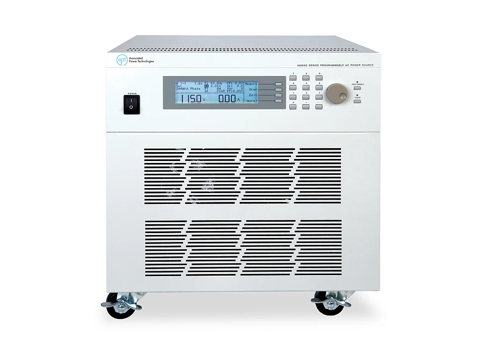 Apt 400XAC 1