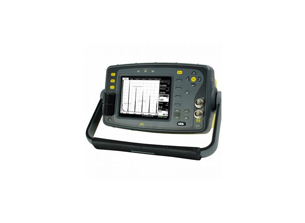 Railscan 125 1
