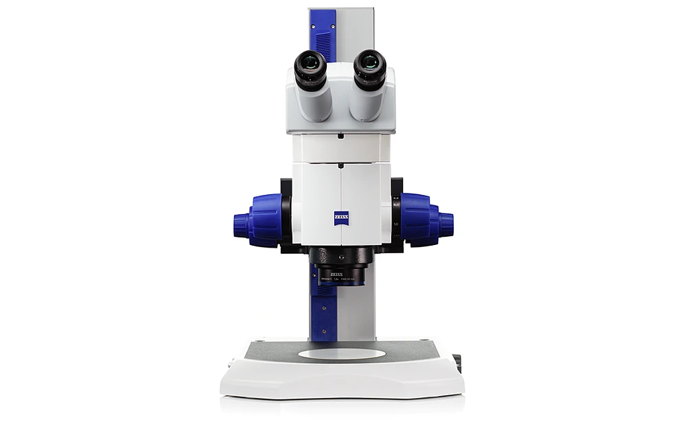 Zeiss DiscoveryV8 2