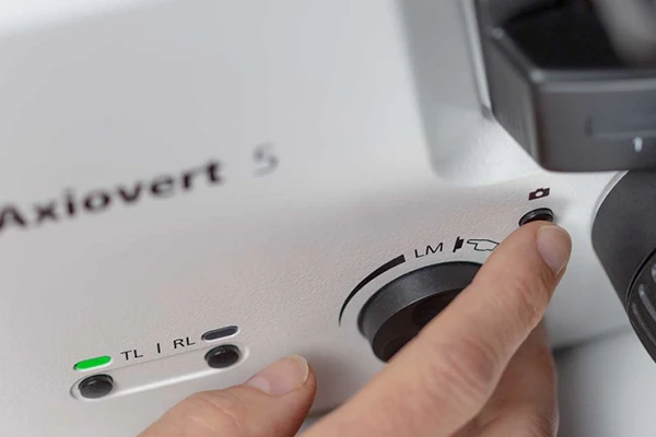 Axiovert Gk 2