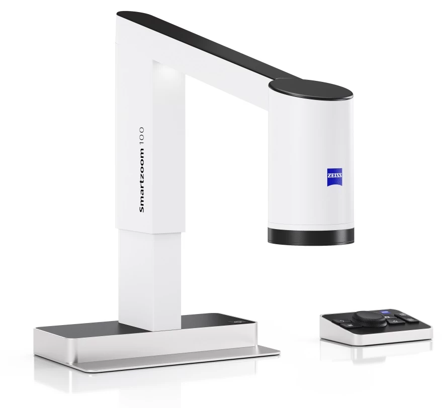 Zeiss Smartzoom Dijital Mikroskop 100