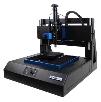 Nanovea ST400 modüler optik profilometre – yüksek hızlı 3D yüzey ölçüm cihazı