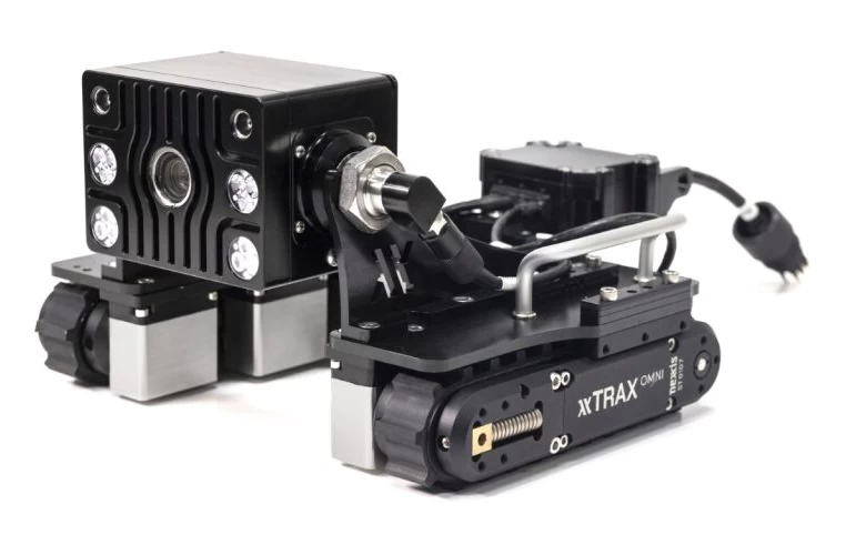 Nexxis Snowcat Tank Muayene Robotu2