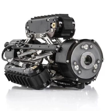 Nexxis Vetol Dikey Boru Muayene Robotu