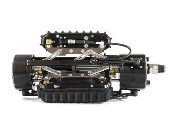 Nexxis Vetol Dikey Boru Muayene Robotu 3