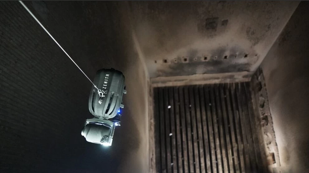 Nexxis Zenith 4k Dikey Alan Muayene Kamerasi 3