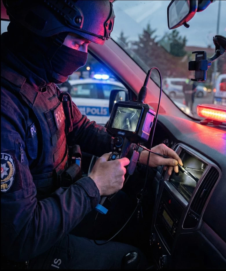 Ndtec Farklari Muayene