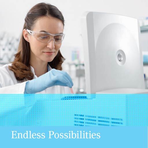 Eppendorf Mikro Santrifüj