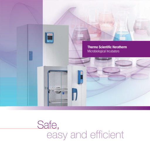 Thermo Scientific Mikrobiyolojik İnkubatorler