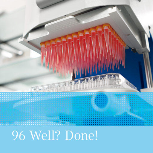 Eppendorf epMotion-96