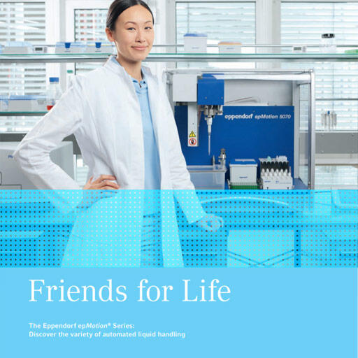 Eppendorf epMotion